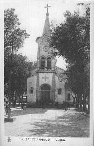 SAINT ARNAUD L EGLISE 3